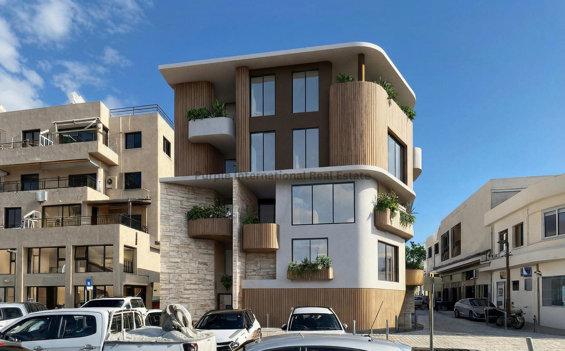 Apartment in Paphos Municipality - view 1