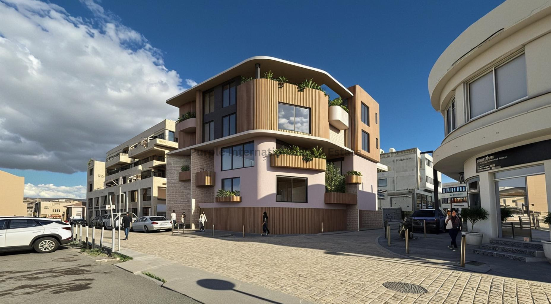 Apartment in Paphos Municipality - view 1