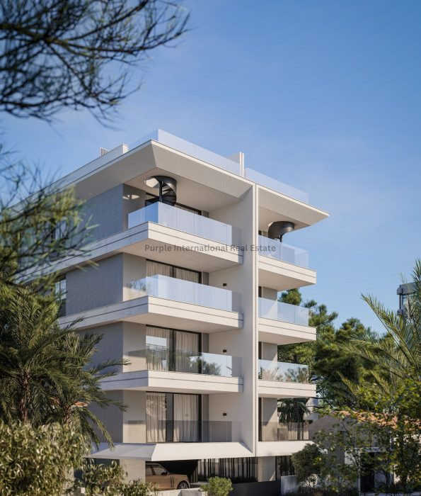 Apartment in Agia Zoni - view 1