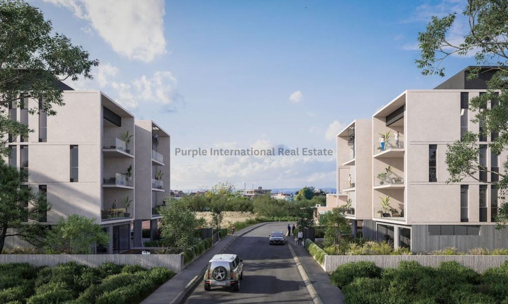 Apartment in Zakaki - view 1