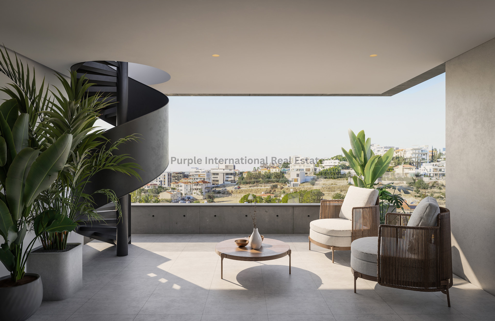 Apartment in Panthea - view 1