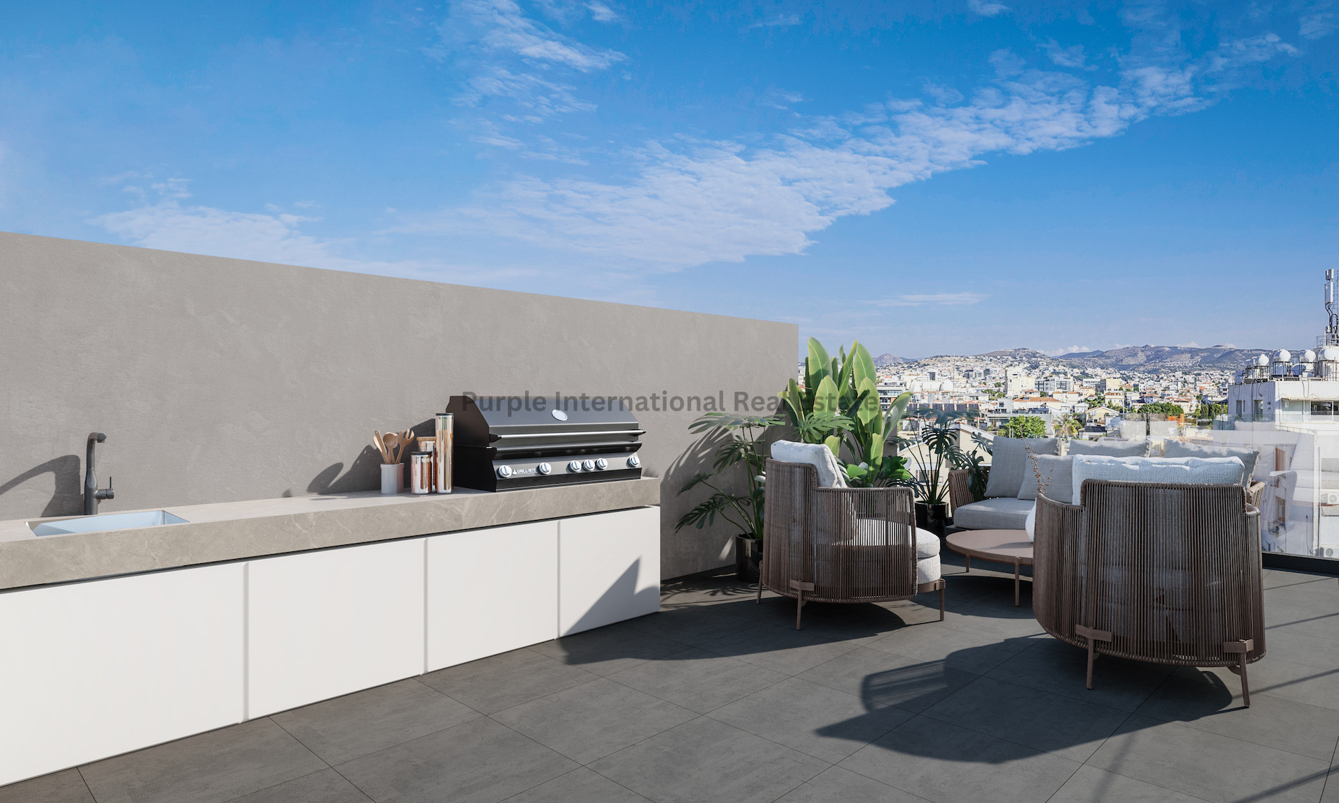 Apartment in Agios Nektarios - view 1