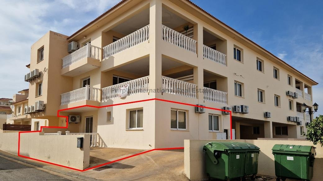 Apartment in Paralimni - view 1