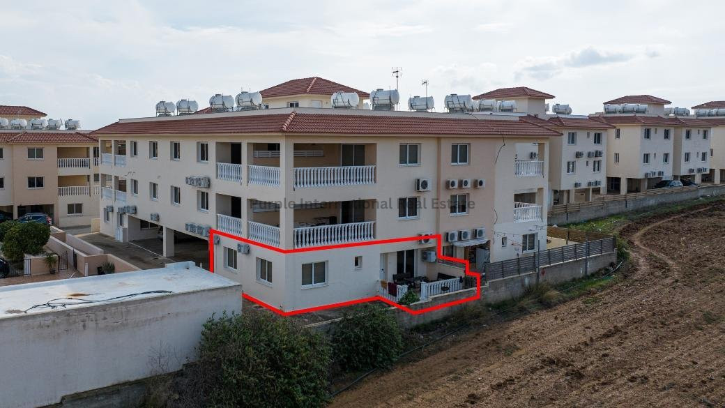 Apartment in Paralimni - view 1