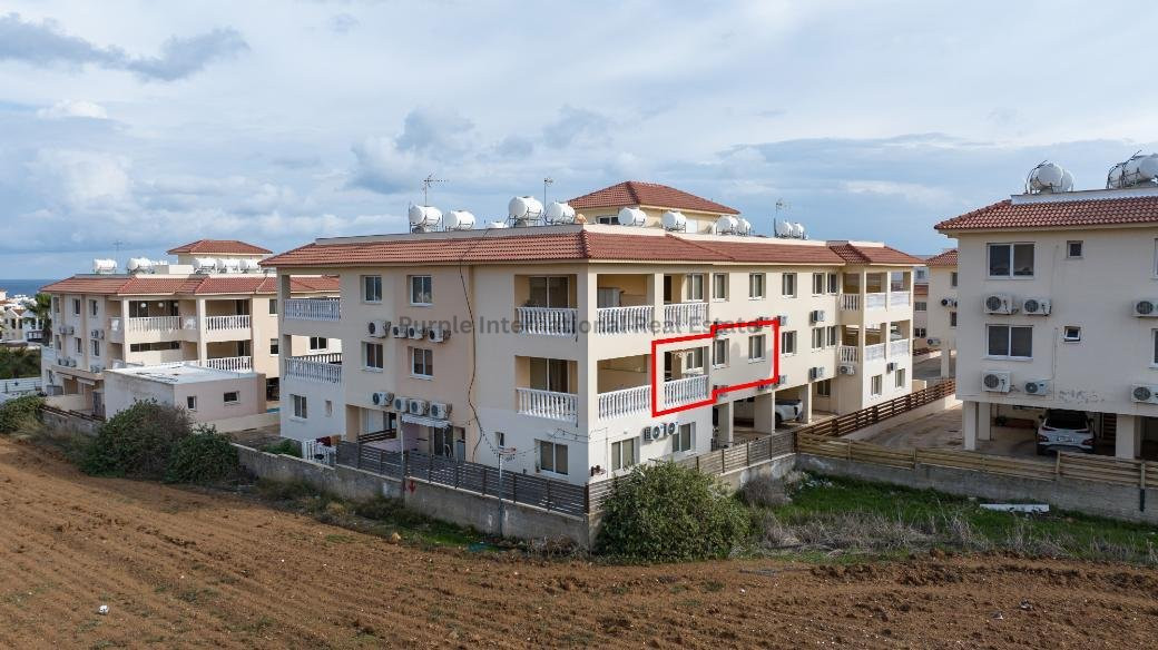 Apartment in Paralimni - view 1