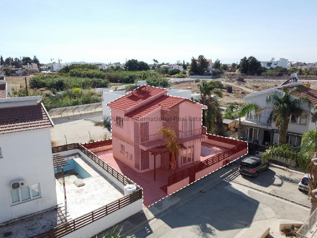 House in Sotira - view 1