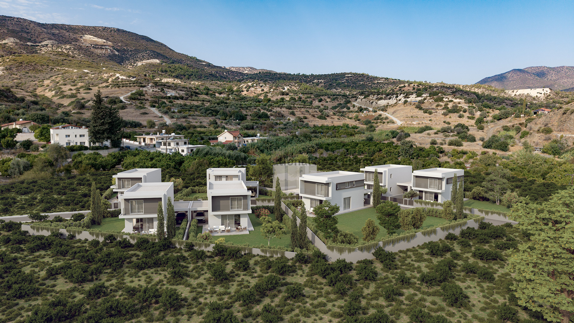 House in Akrounta - Image 3