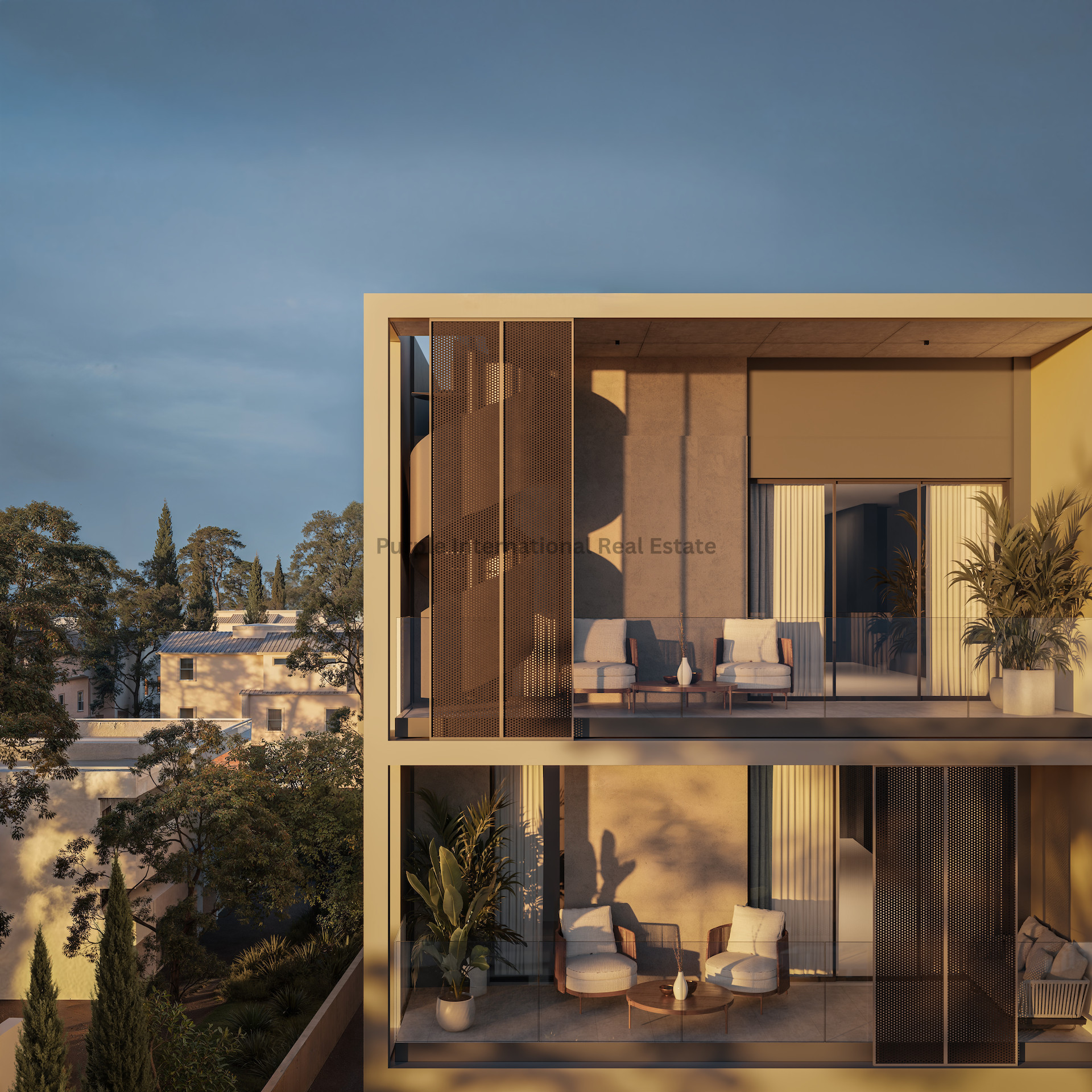 Apartment in Agios Nektarios - view 1