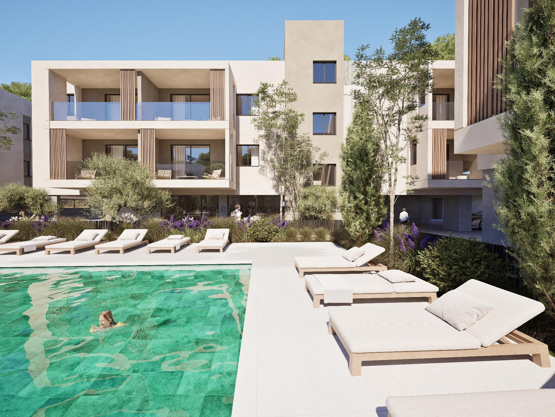 Apartment in Asomatos - Image 2