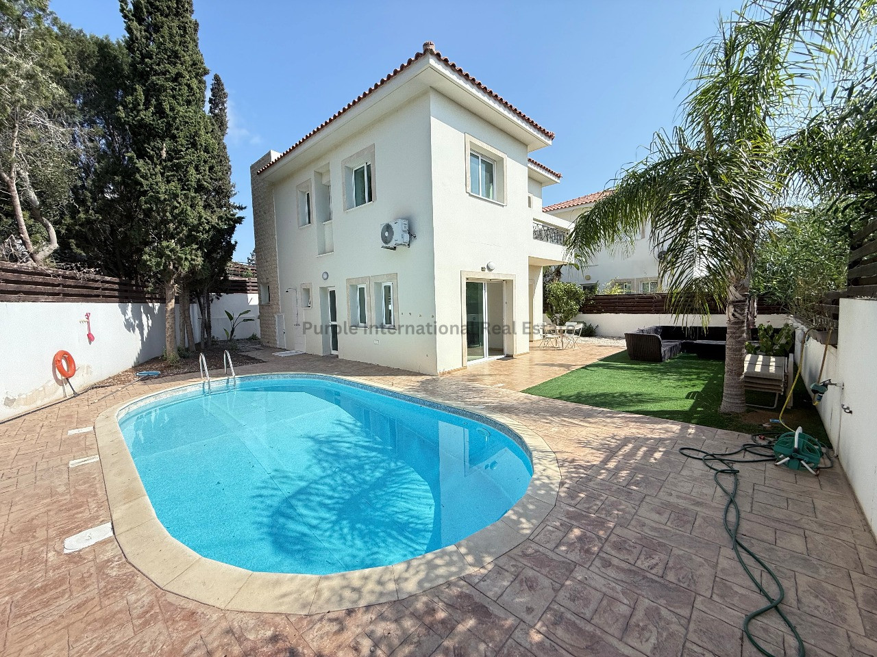 House in Protaras - view 1