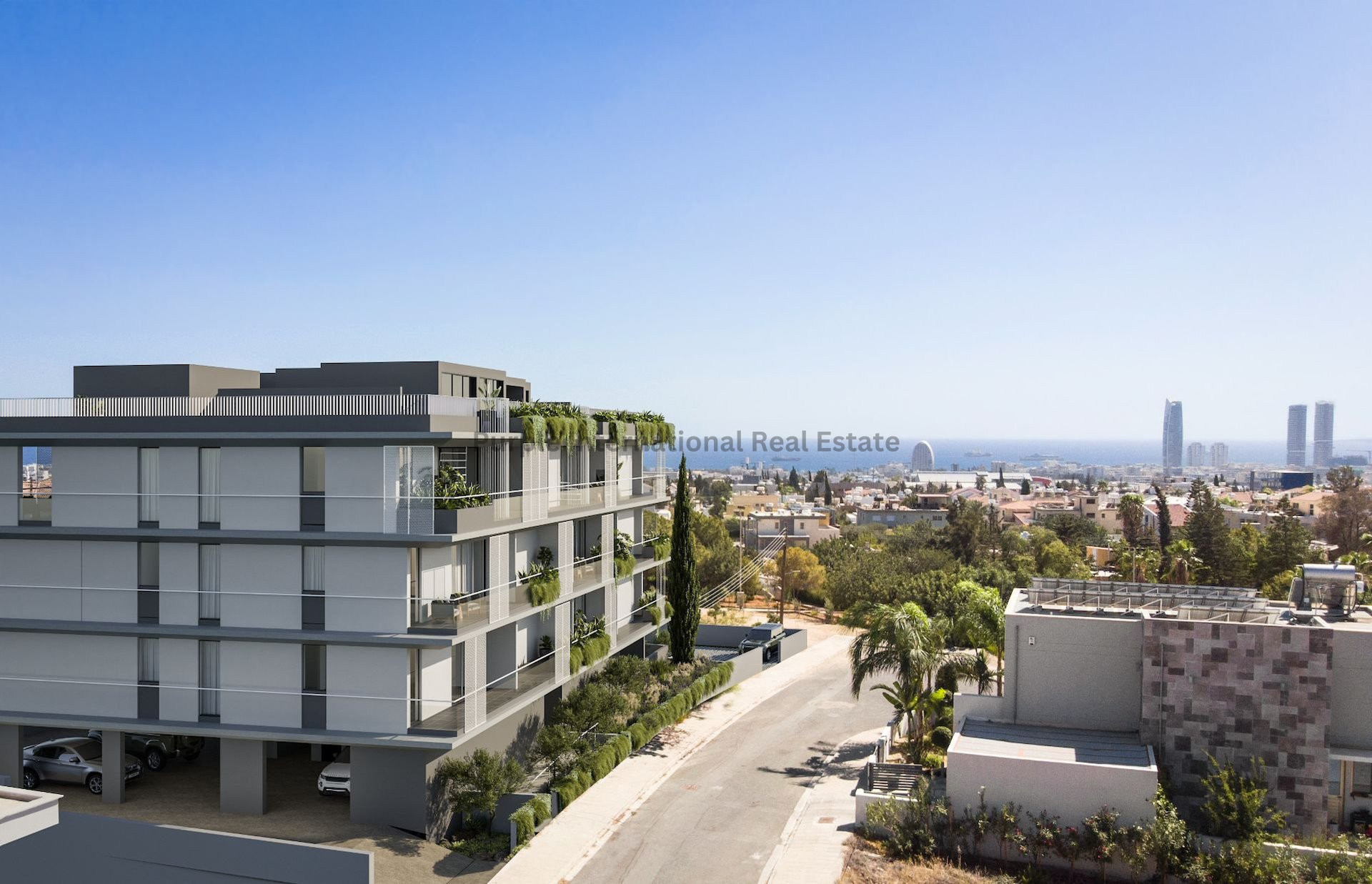 Apartment in Ayios Athanasios (quarter) - Image 4