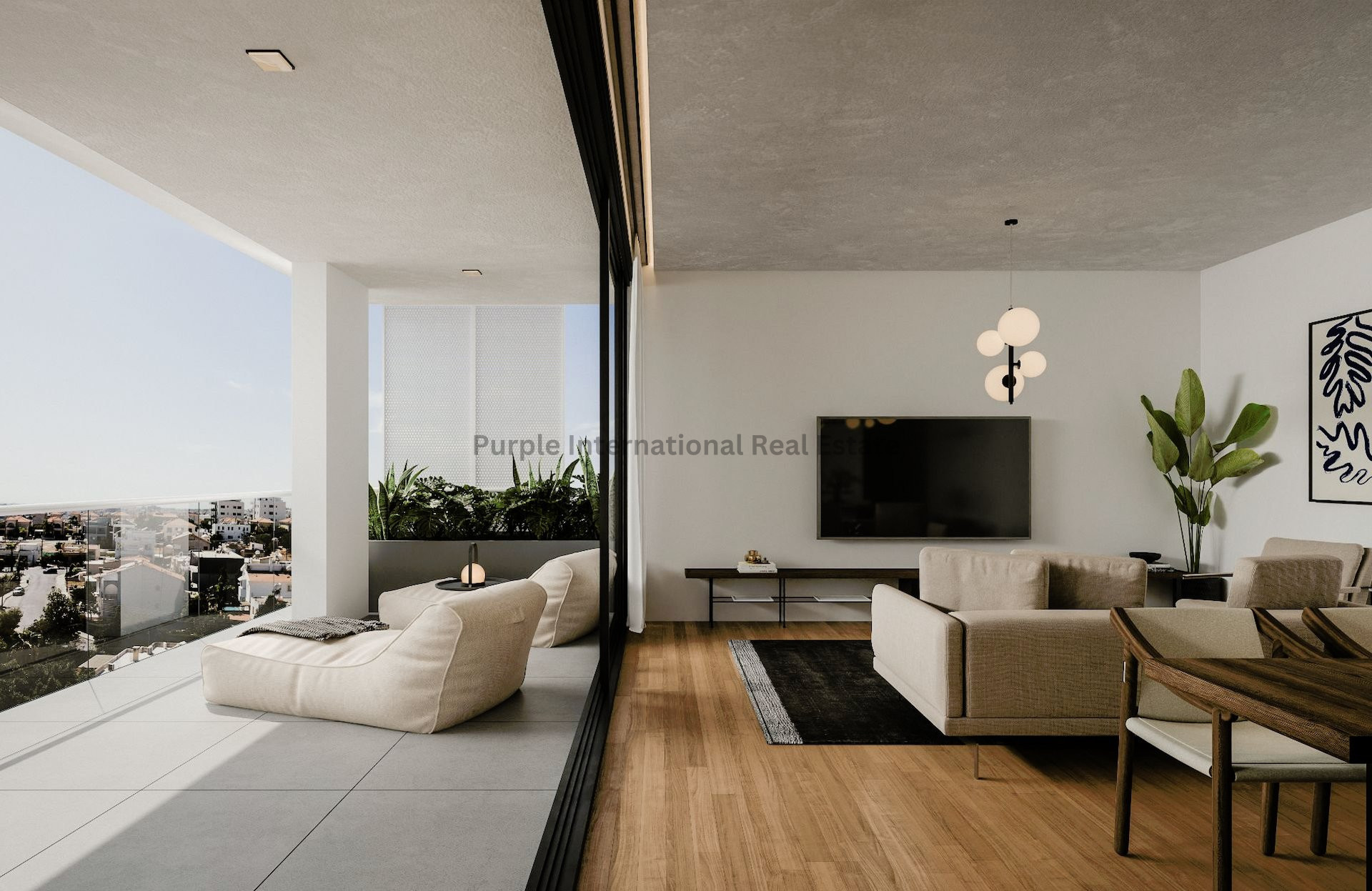 Apartment in Ayios Athanasios (quarter) - Image 2