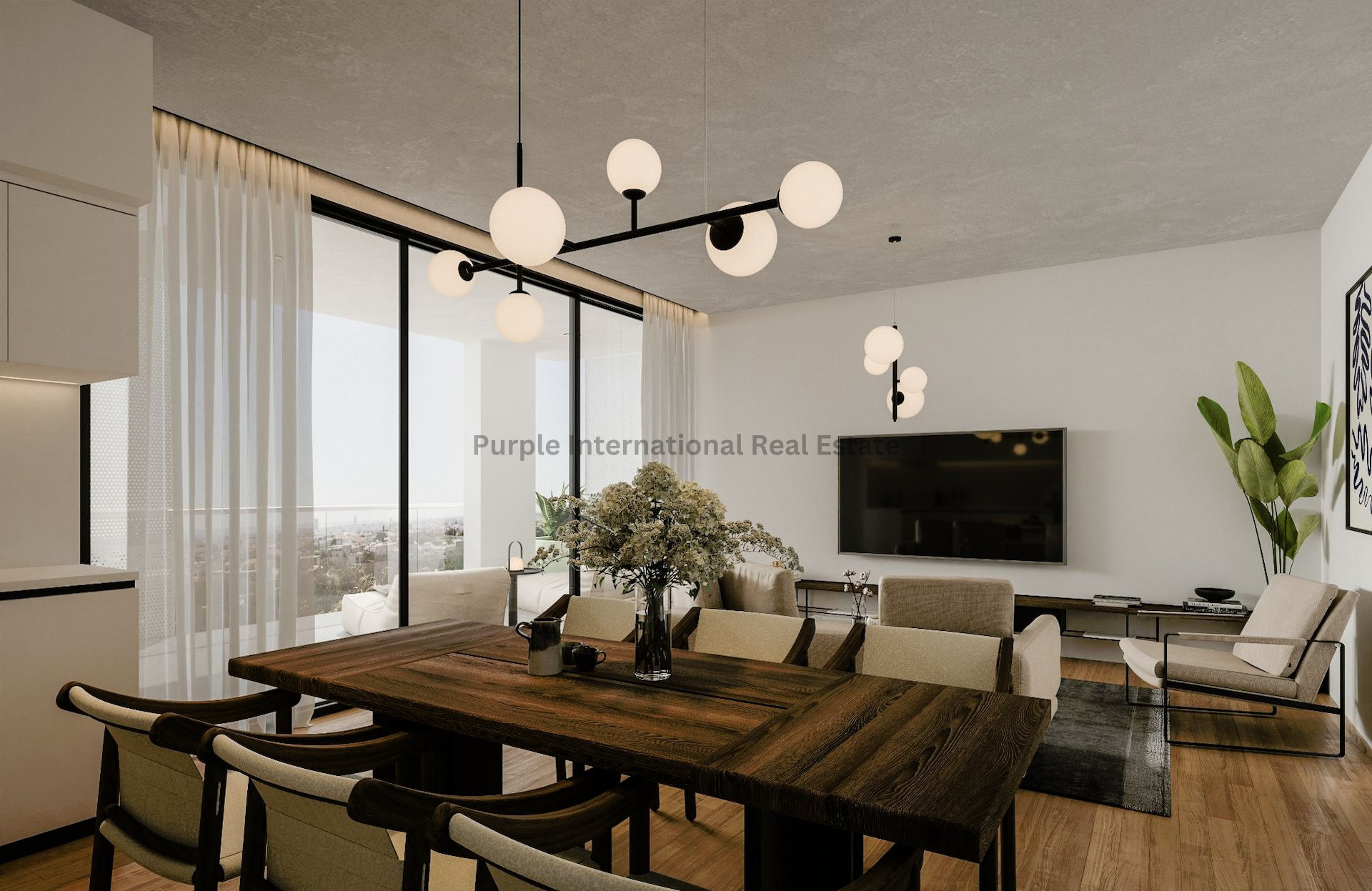 Apartment in Ayios Athanasios (quarter) - Image 3