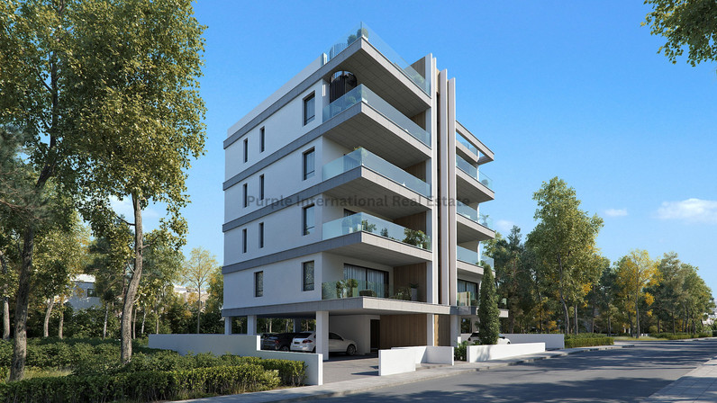 Apartments for sale 78 m² in Larnaca Town, Larnaca, Cyprus