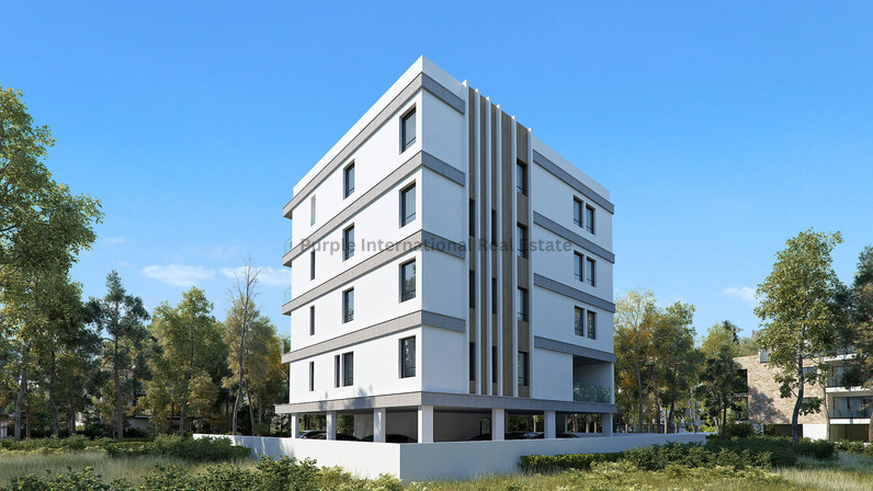 Apartments for sale 78 m² in Larnaca Town, Larnaca, Cyprus