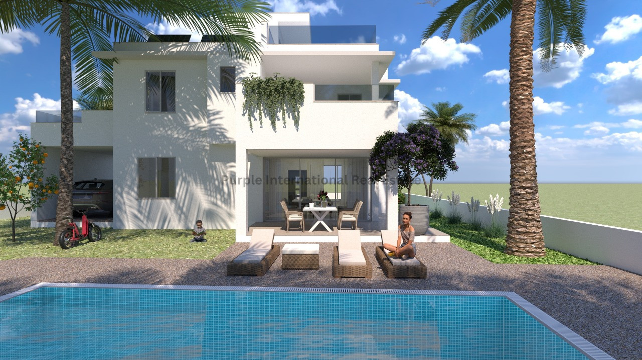 House in Paralimni - Image 3