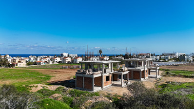 Detached Villa with Pool in Sunny Protaras Resort