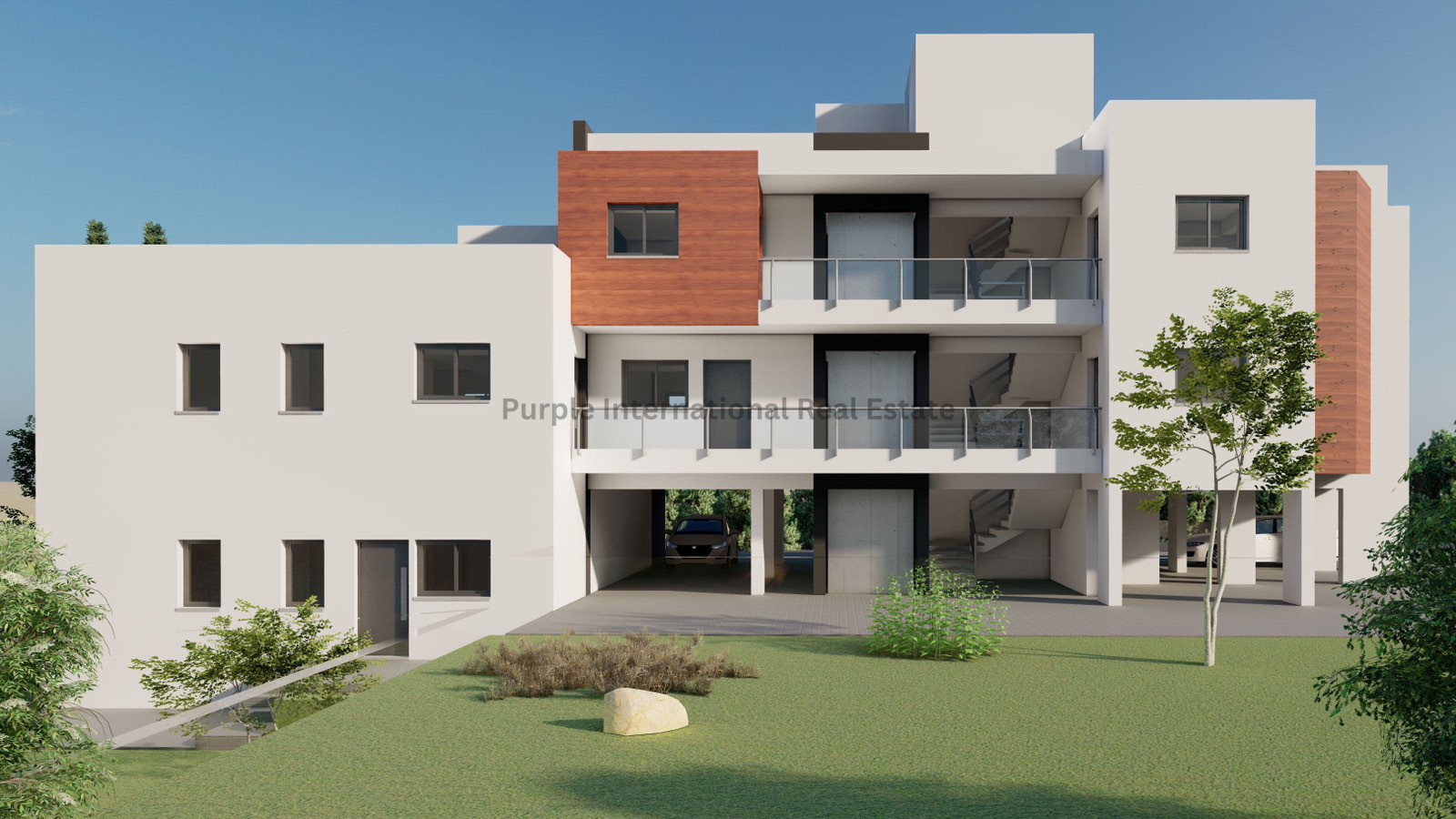 Apartment in Paralimni - view 1