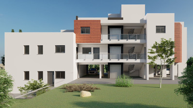 Квартира с 2 спальнями в Каппарисе