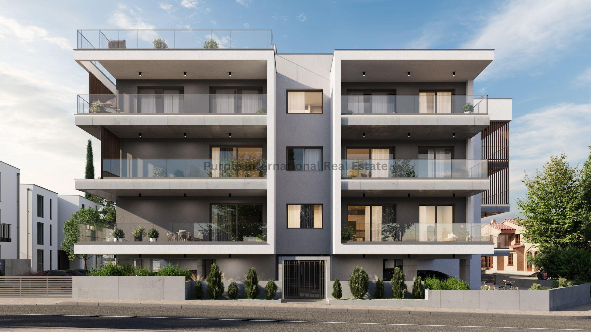 Apartment in Germasogeia River - Image 3