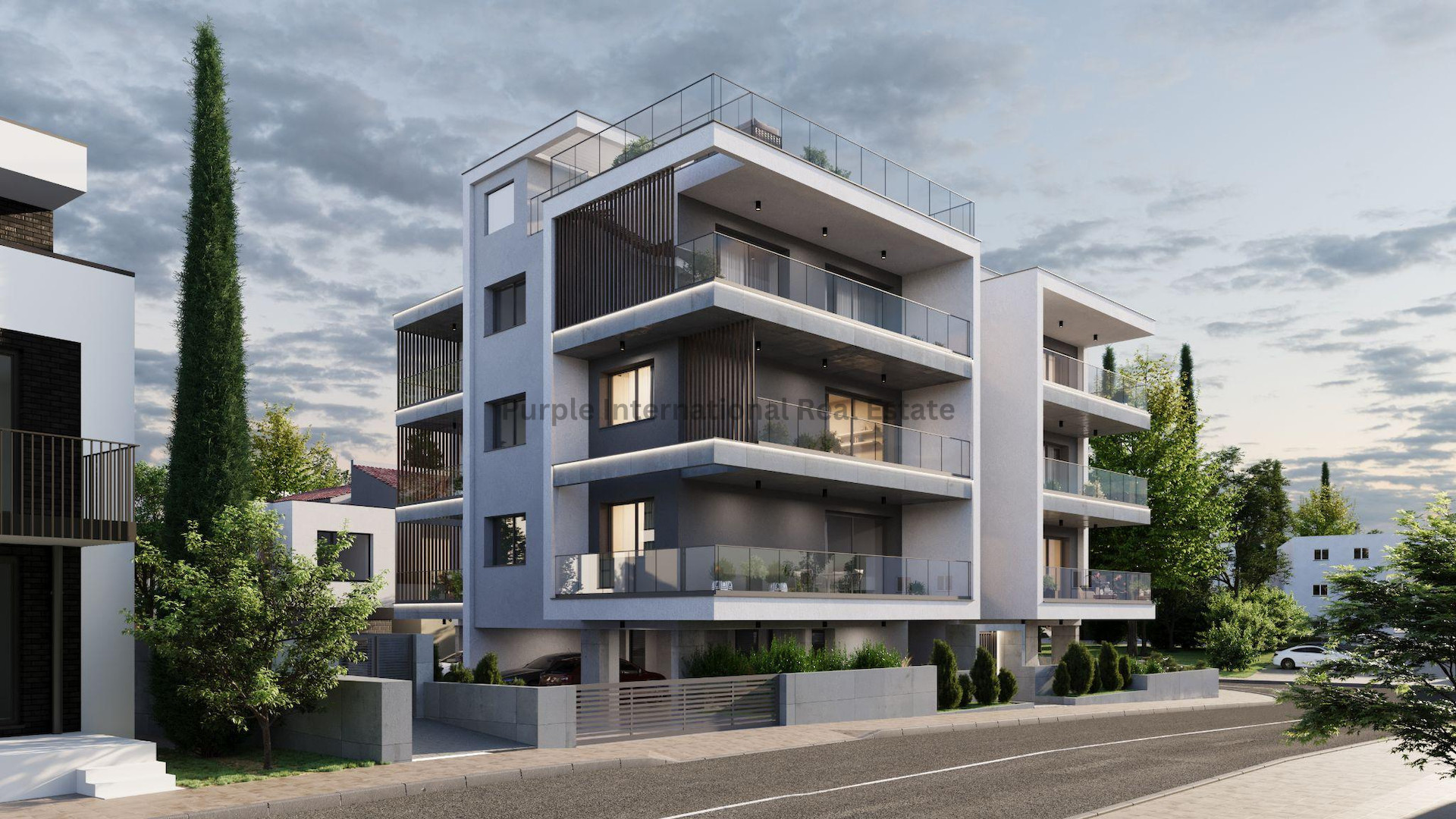 Apartment in Germasogeia River - Image 5