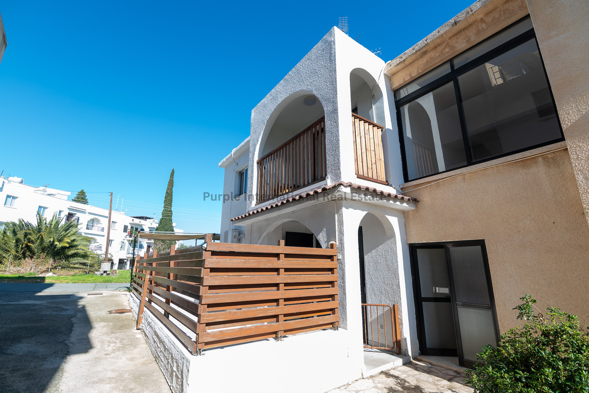 Apartment in Paralimni - view 1