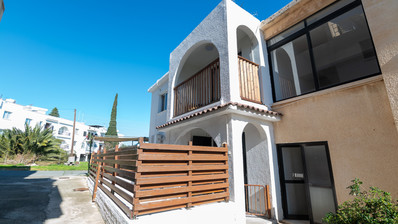 Квартира на первом этаже в Каппарис