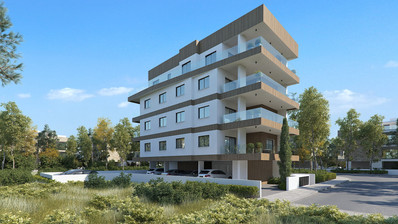 One Bedroom Apartment located in the Sotiros area of Larnaca