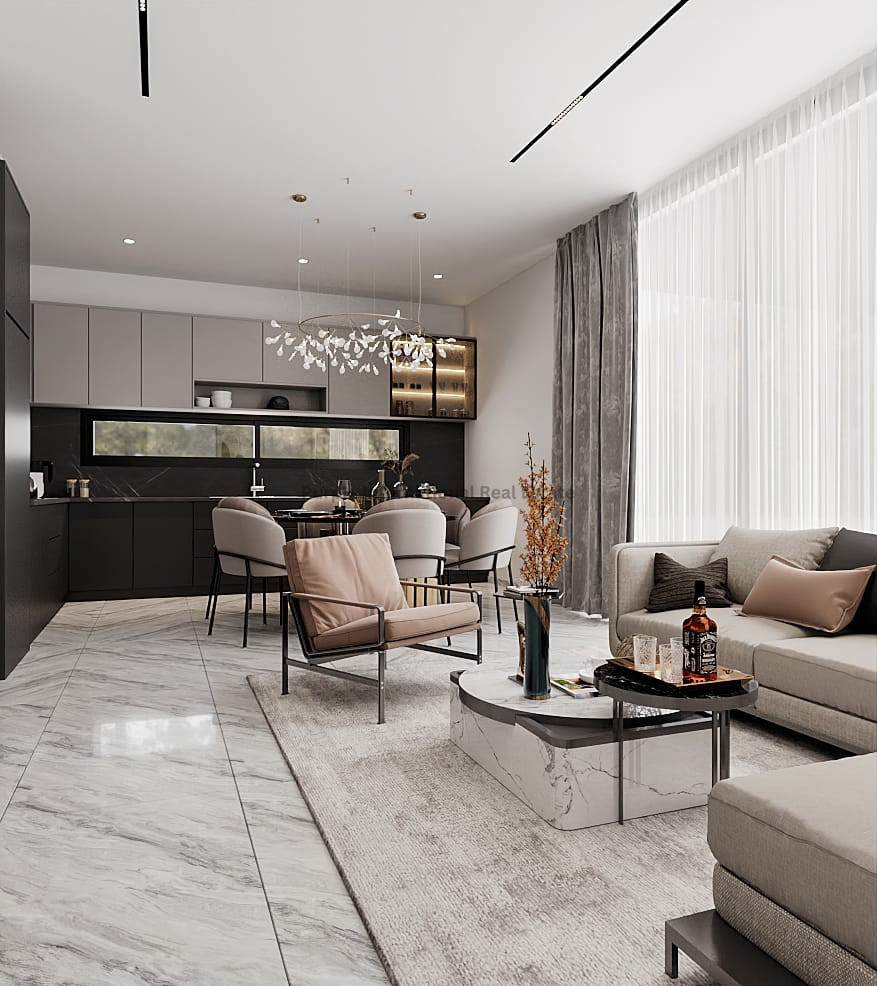 Apartment in Sotiros - view 1