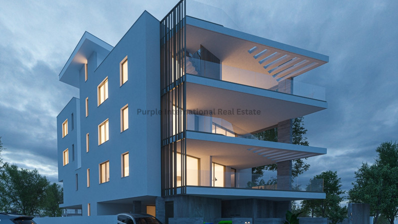 Apartments for sale 85 m² in Aradippou, Larnaca, Cyprus