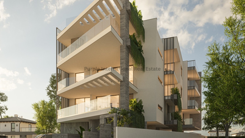 Apartments for sale 85 m² in Aradippou, Larnaca, Cyprus