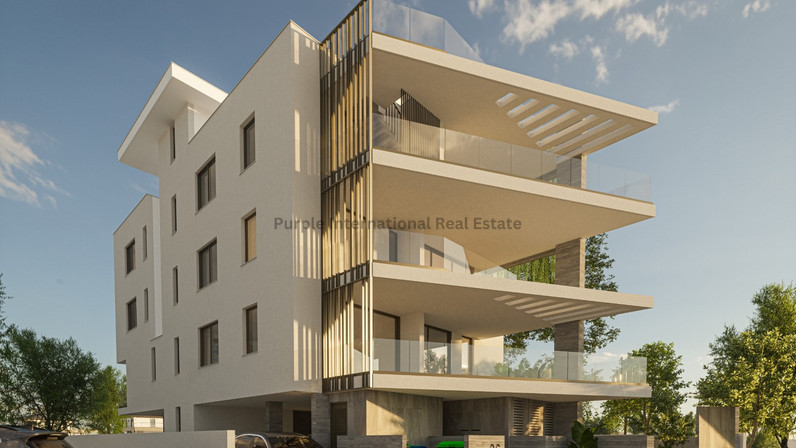 Apartments for sale 85 m² in Aradippou, Larnaca, Cyprus