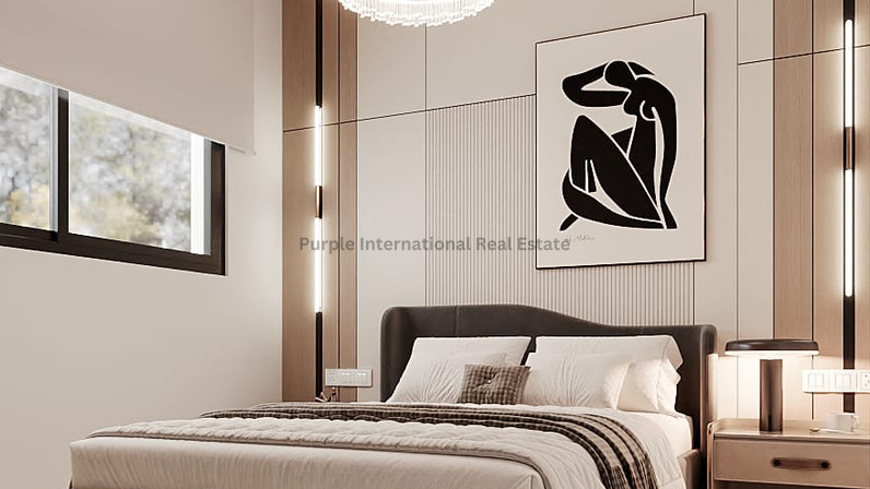 Apartments for sale 85 m² in Aradippou, Larnaca, Cyprus