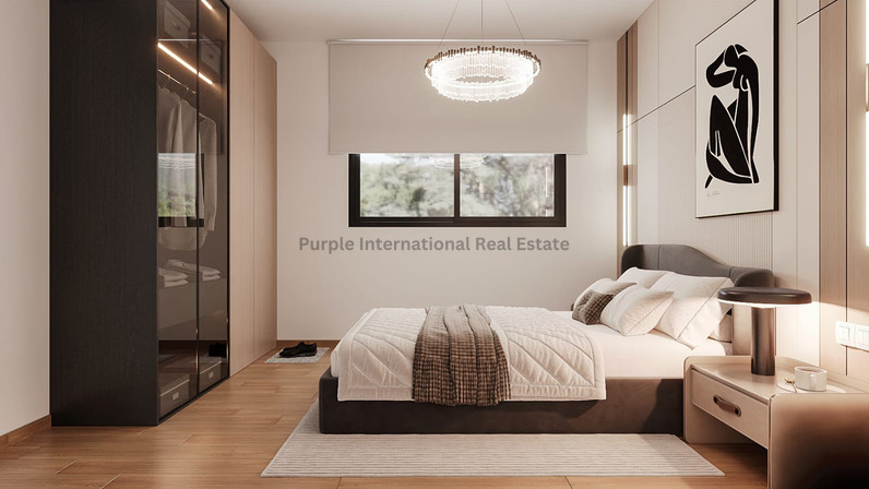 Apartments for sale 85 m² in Aradippou, Larnaca, Cyprus