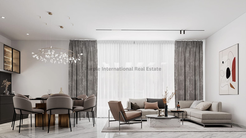 Apartments for sale 85 m² in Aradippou, Larnaca, Cyprus