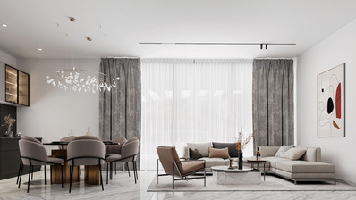 Двухкомнатная квартира, расположенная в Арадиппу, недалеко от Ливадии