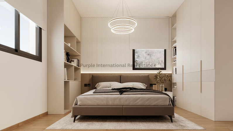 Apartments for sale 85 m² in Aradippou, Larnaca, Cyprus