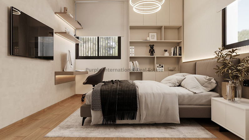 Apartments for sale 85 m² in Aradippou, Larnaca, Cyprus