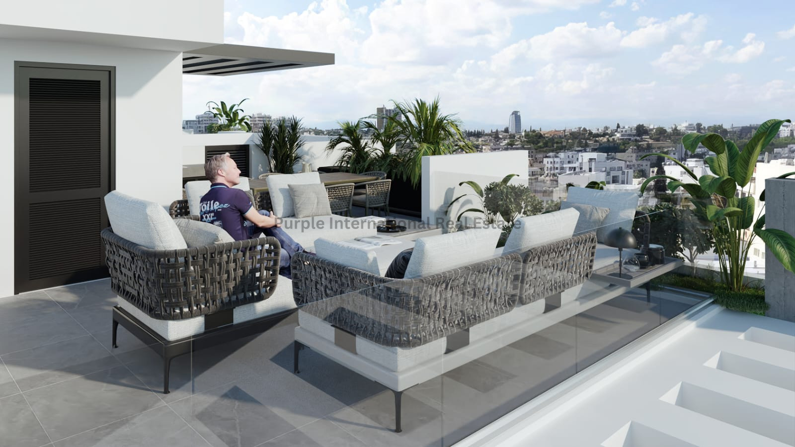 Apartment in Sotiros - view 1