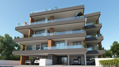 One Bedroom Apartment located in the Sotiros area of Larnaca