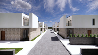 Spacious 3 Bed Detached Villa with Pool in Coastal Chloraka