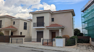 Двухэтажный отдельный дом, Гермасойя, Лимассол