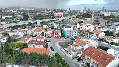 Двухэтажный отдельный дом, Гермасойя, Лимассол