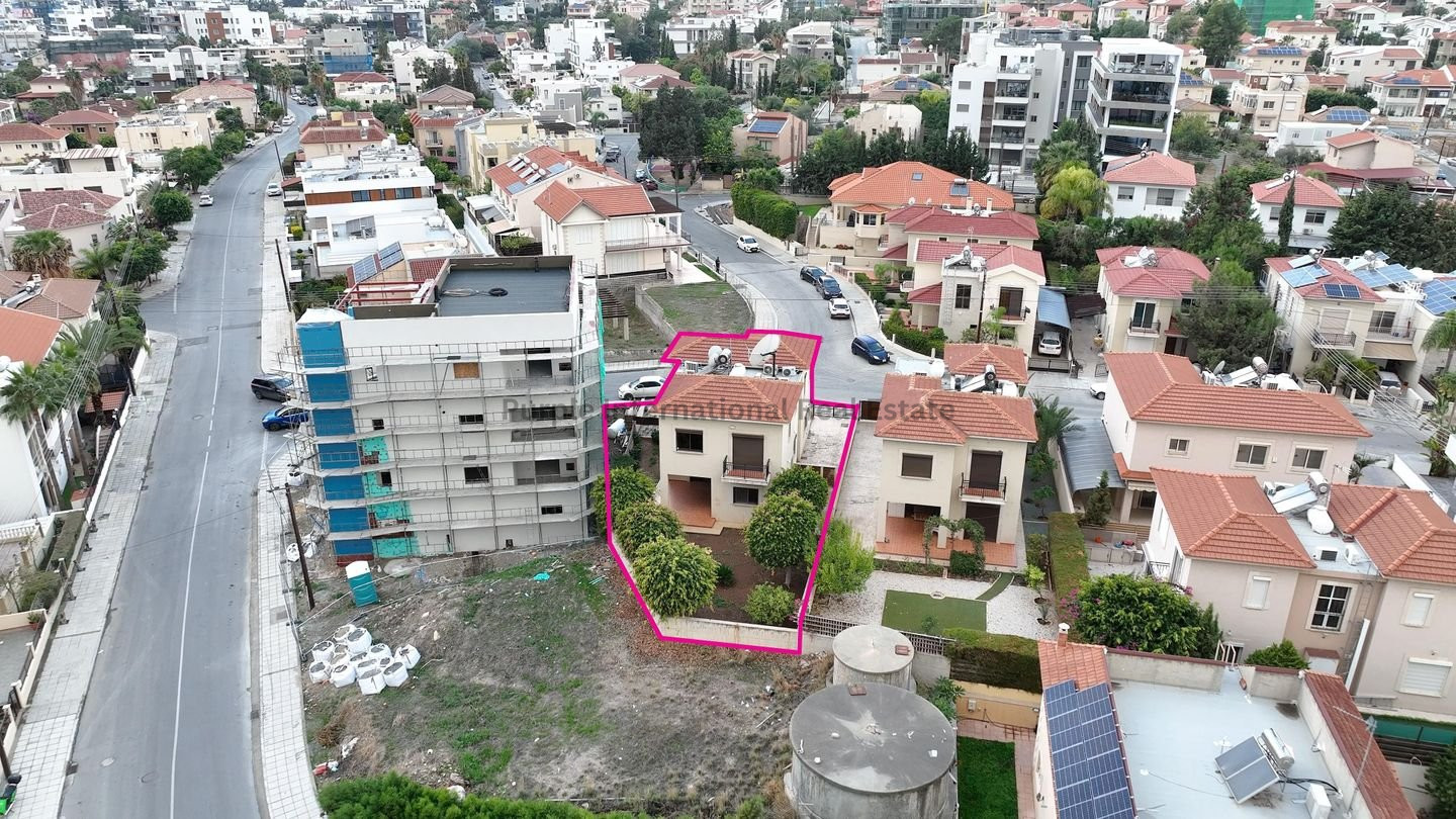 House in Germasogeia River - Image 3