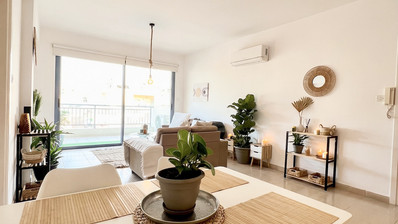 Fully Furnished Two Bedroom Apartment in Sunny Geroskipou