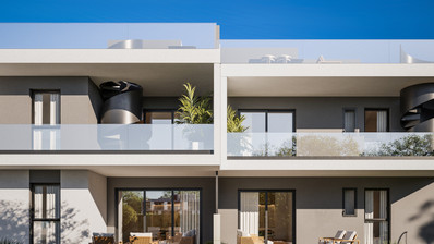 Современная двухкомнатная квартира в популярном районе Юниверсал