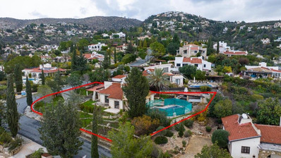 3 bedroom house in Tala, Paphos