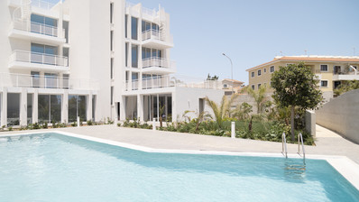 2-комнатная квартира в Каппарисе