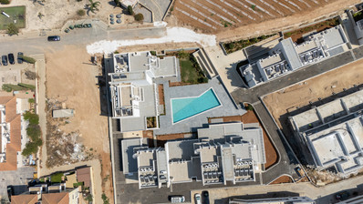 2 Bedroom Apartment in Kapparis