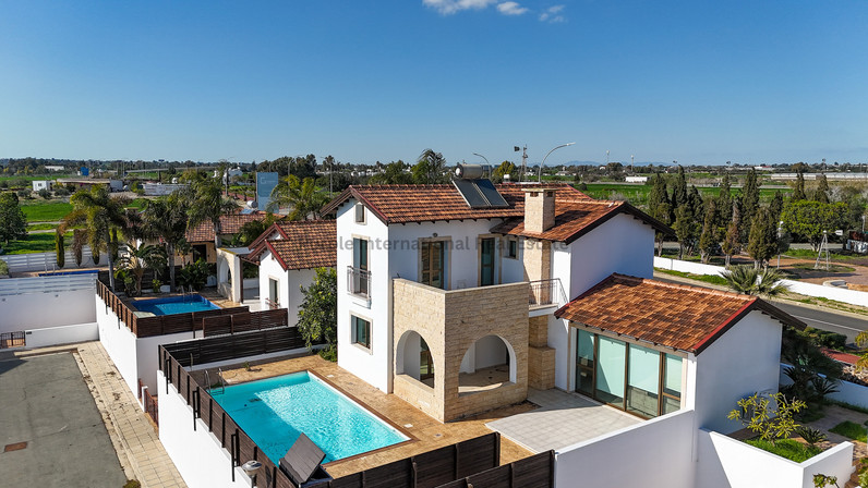 Detached house for sale 136 m² in Ayia Thekla, Famagusta, Cyprus
